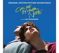 Original Soundtrack - Call Me By Your Name (Gatefold sleeve) [180 gm 2LP Translucent Pink Coloured Vinyl]