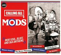 Various Artists - Calling All Mods