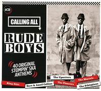 Various Artists - Calling All Rudeboys