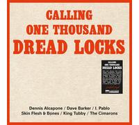 Various Artists : Calling One Thousand Dread Locks VINYL 12" Album (2024)