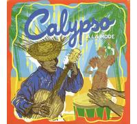 Various Artists - Calypso A-La-Mode (Lp+cd) [VINYL]