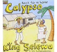 VARIOUS ARTISTS - Calypso: Back to Mi Home