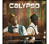 Various Artists - Calypso Legends