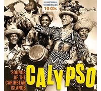 Various Artists - Calypso - Sounds of the Caribbean Islands
