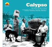 Various Artists - Music Lovers: Calypso - Vinyl - Victrola