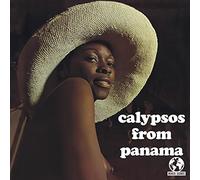 Various Artists - Calypsos From Panama / Various