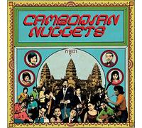 Various Artists - Cambodian Nuggets [VINYL]