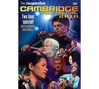 Cambridge Folk Festival 2010 [dvd]