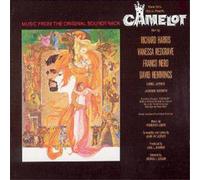 Various Artists Camelot: MUSIC FROM THE ORIGINAL SOUNDTRACK (CD) (US IMPORT)
