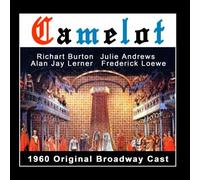 Various Artists - Camelot - Original Broadway Cast - 1960