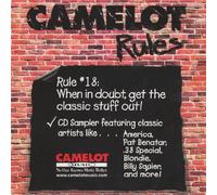 Various Artists - Camelot Rules