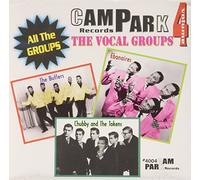 Various Artists - Cameo Parkway Vocal Groups, Vol. 4