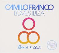 Various Artists - Camilo Franco Loves Ibiza