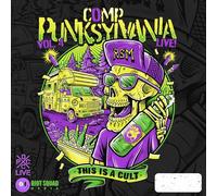 VARIOUS ARTISTS - CAMP PUNKSYLVANIA VOL. 4 LIVE [VINYL]
