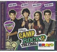 Various Artists - Camp Rock 2: The Final Jam
