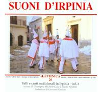 Various Artists - CAMPANIA - Suoni d’Irpinia 3