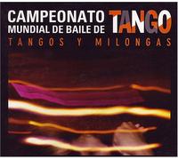 Various Artists - Campeonato Mundial De Baile De Tango: Tangos