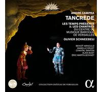 Campra – Tancrede – CD – New