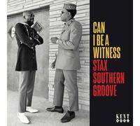 Various Artists - Can I Be A Witness : Stax Southern Groove (CDKEND 507)