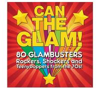 Various Artists - Can The Glam! (4CD Clamshell Box Set)