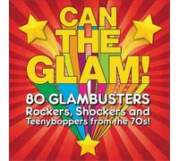 Various Artists - Can The Glam! (4CD Clamshell Box Set)