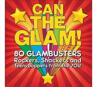 Various Artists - Can The Glam! (4CD Clamshell Box Set)