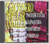 Various Artists - Cancionero Popular Andaluz (K)