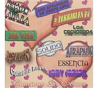 Various Artists - Canciones De Amor