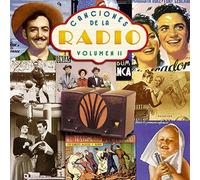 Various Artists - Canciones de la Radio, Vol 2/ Songs from the Radio, Vol 2