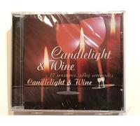 Various Artists - Candlelight and Wine - 17 Sensuous, Silky Instrumental Serenades