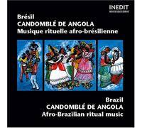 Various Artists - Candomble De Angola