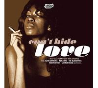 VARIOUS ARTISTS - Canït Hide Love [VINYL]