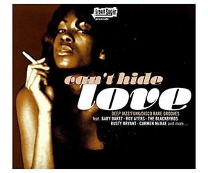 Various Artists - Can't Hide Love - The Manifesto Of Groove Vol. 9