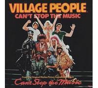 VARIOUS ARTISTS - CAN'T STOP THE MUSIC NEW CD