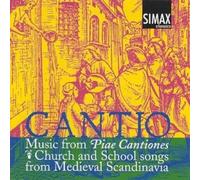 Various Artists - Cantio: Music from Piae Cantiones