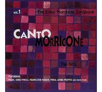 Various Artists - Canto Morricone: VOL. 1;The 60's;The Ennio Morricone Songbook