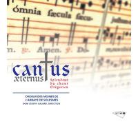 Various Artists - Cantus Aeternus/Splendeur / Various
