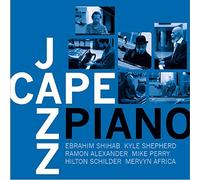 Various Artists - Cape Jazz Piano