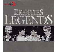 VARIOUS ARTISTS - CAPITAL GOLD 80'S LEGEND NEW CD