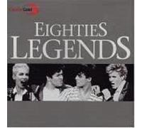 Various Artists - Capital Gold 80's Legends