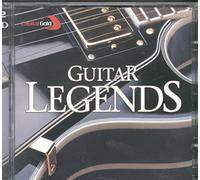 Various Artists - Capital Gold Guitar Legends
