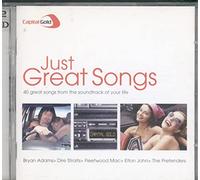 Various Artists - Capital Gold - Just Great Songs - CD - US Import
