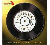 Various Artists - Capital Gold Legendary Labels