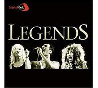 Various Artists - Capital Gold Legends