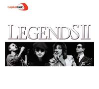 Various Artists - Capital Gold Legends Vol.2 - CD - K3z