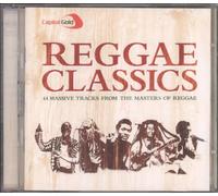 Various Artists - Capital Gold Reggae Classics