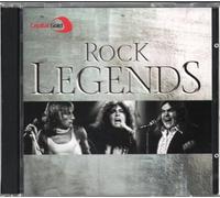 Various Artists - Capital Gold Rock Legends