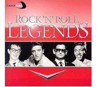 Various Artists - Capital Gold Rock n Roll Legends - CD - P2222z