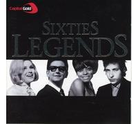 Various Artists - Capital Gold Sixties Legends By Various (2002-11-02)