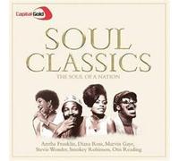 Various Artists - Capital Gold Soul Classics